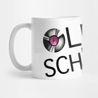 Old School Mug